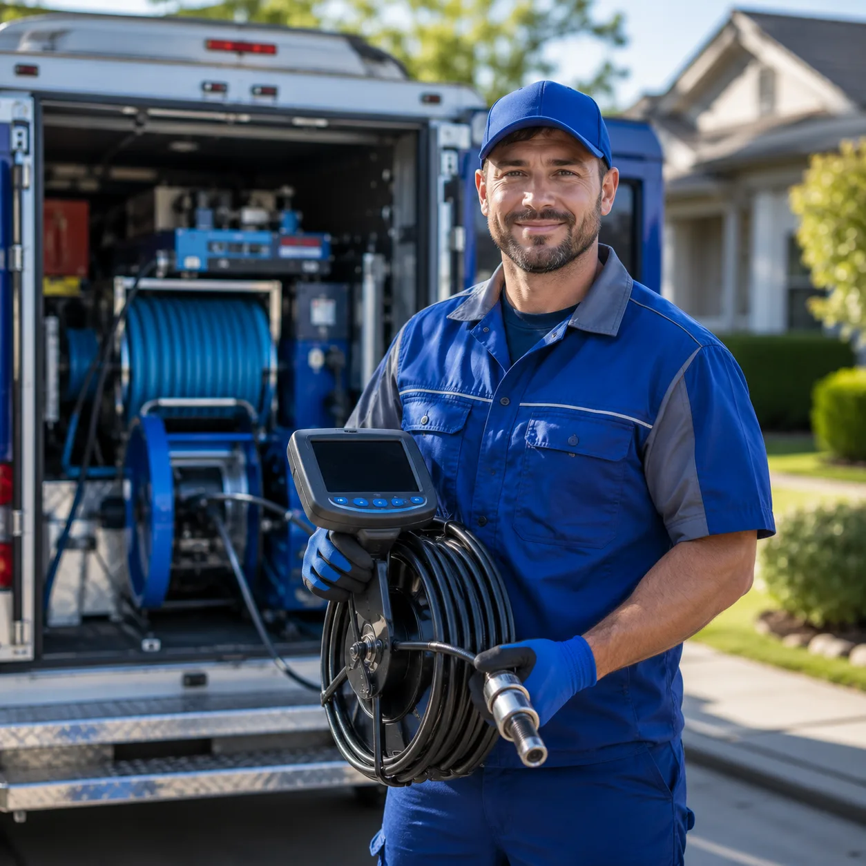 Local drainage restoration specialists in Brant, MI